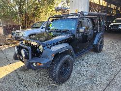 View Auto part Sports Bar Jeep Wrangler 2012