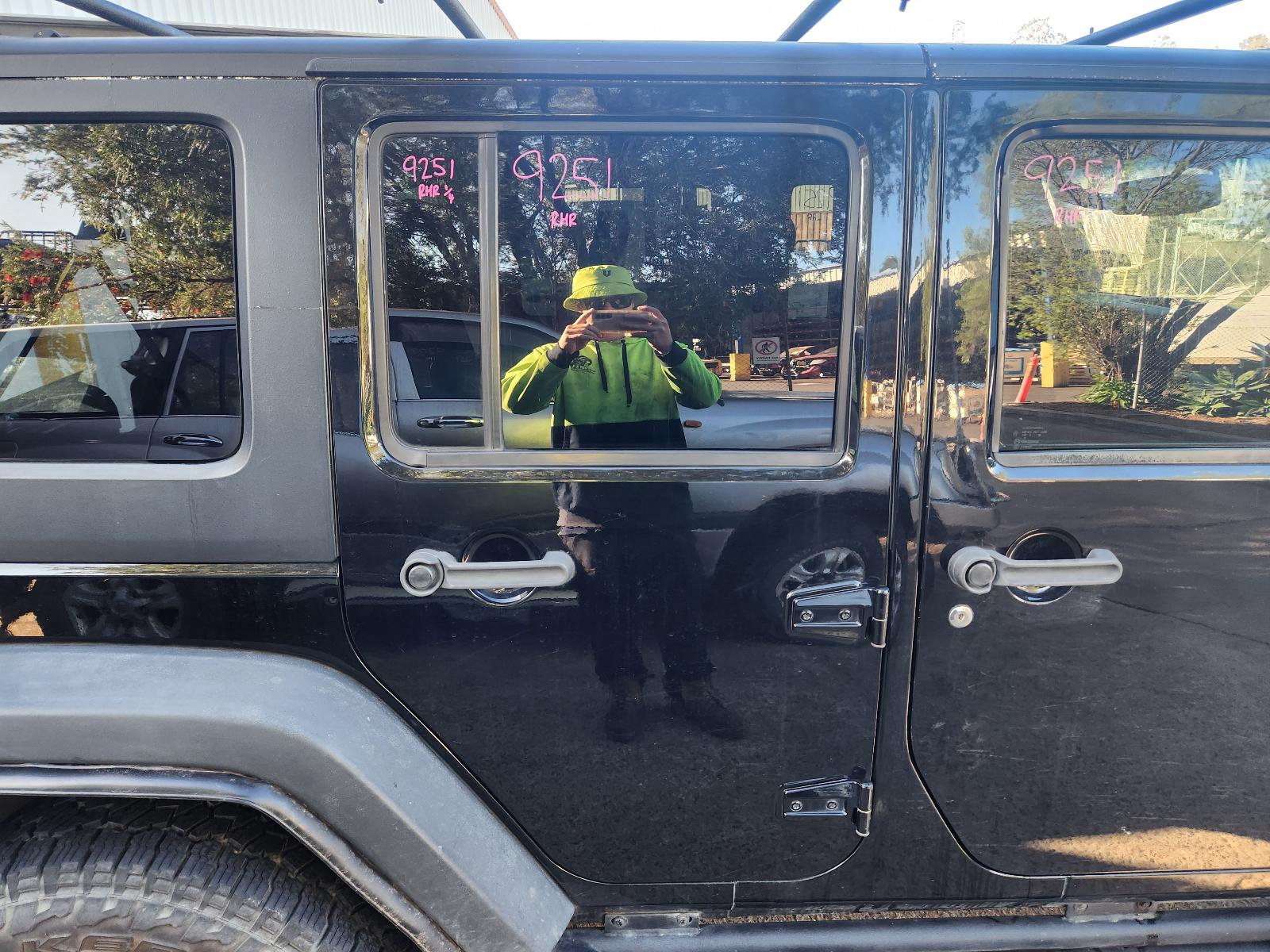 View Jeep Wrangler 2012 4 Door Station Wagon