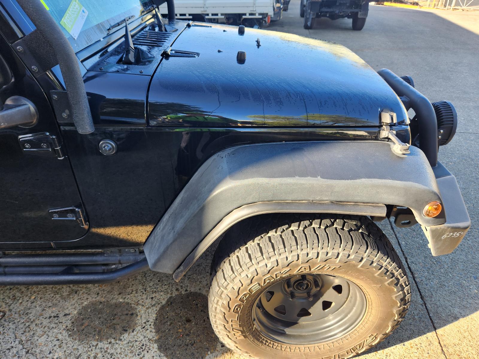 View Jeep Wrangler 2012 4 Door Station Wagon