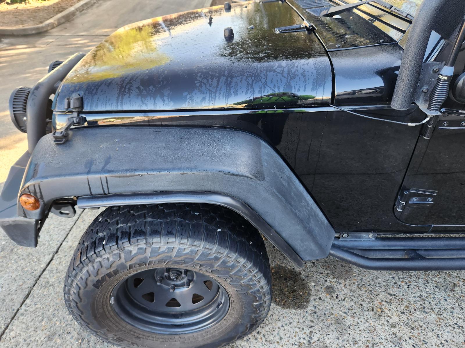 View Jeep Wrangler 2012 4 Door Station Wagon