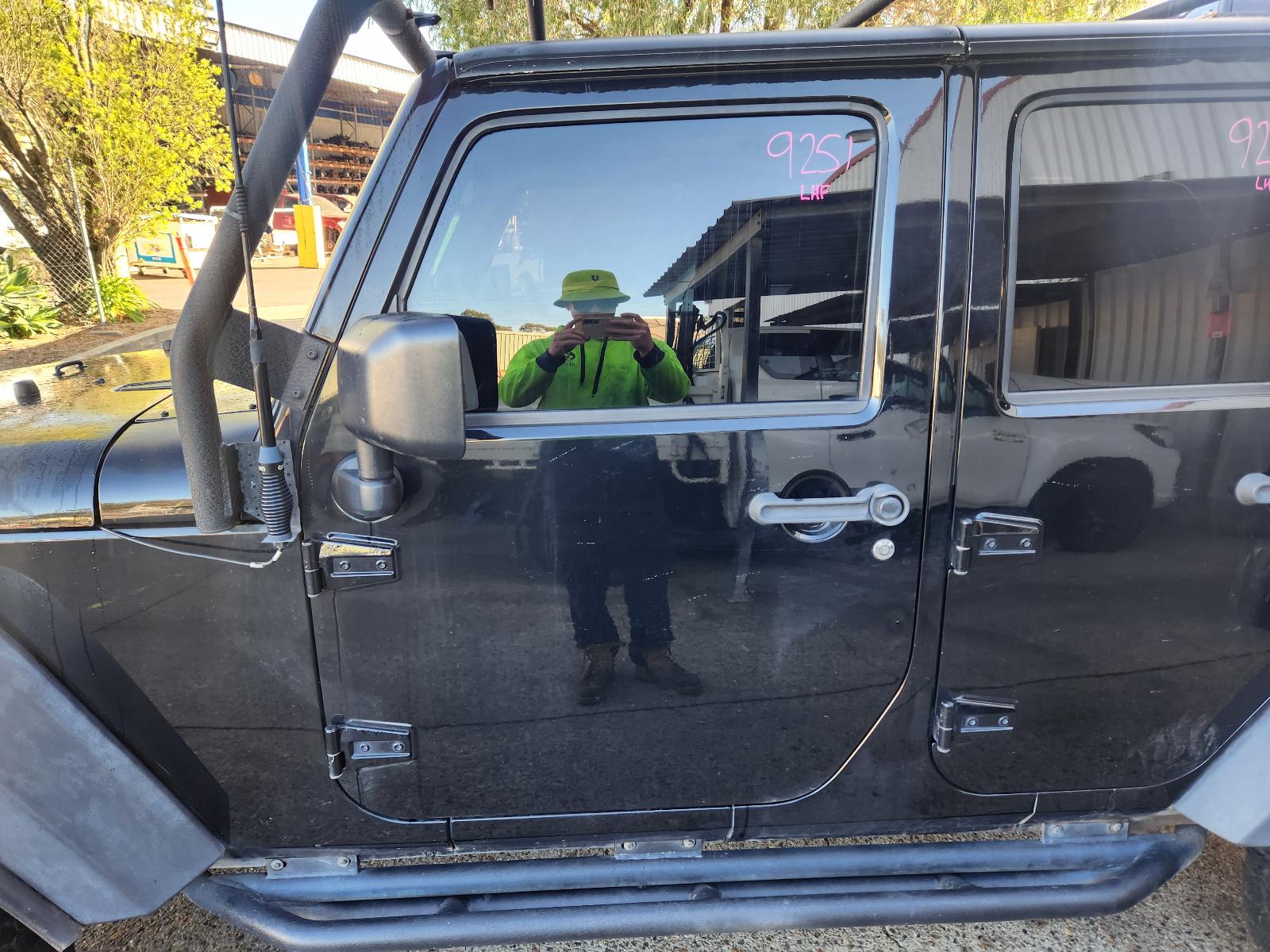View Jeep Wrangler 2012 4 Door Station Wagon
