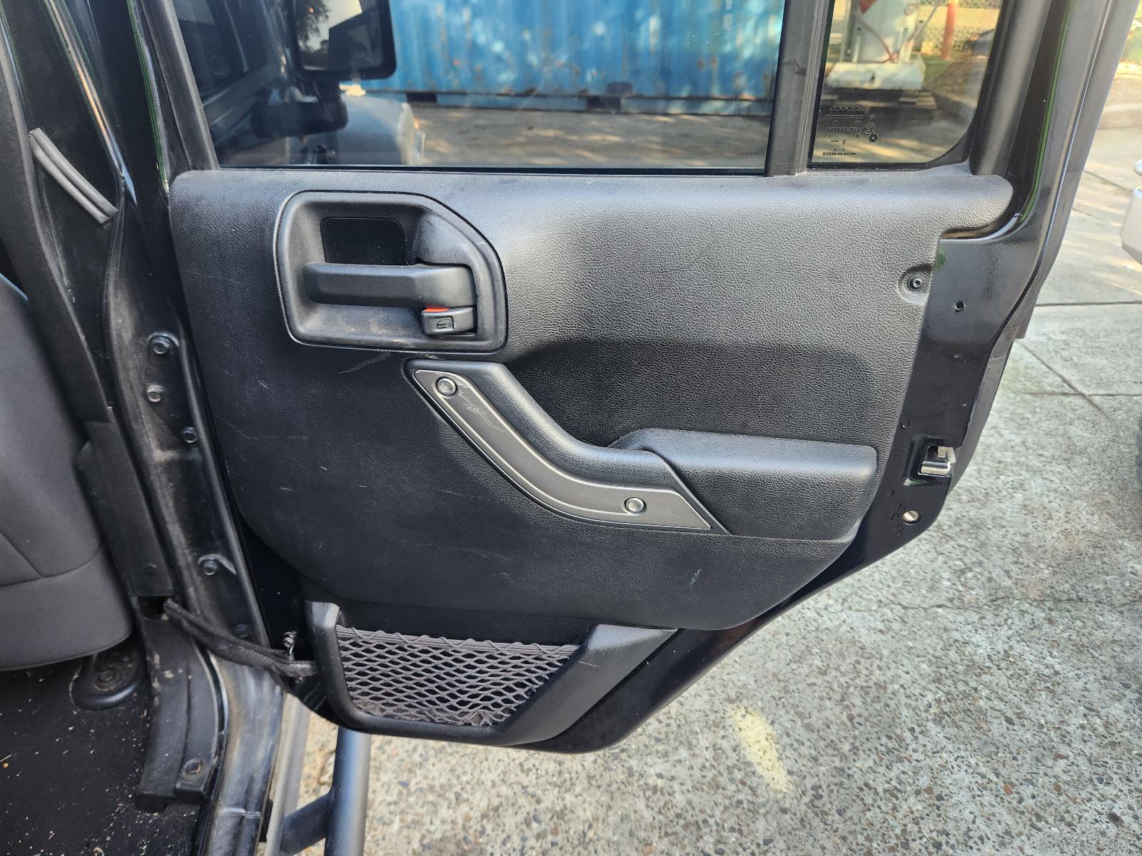 View Jeep Wrangler 2012 4 Door Station Wagon