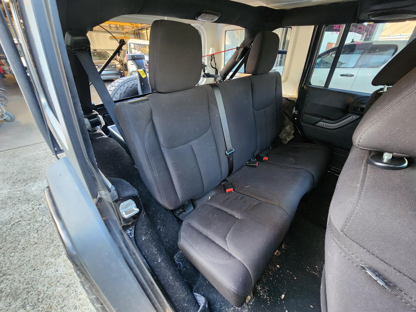 View Jeep Wrangler 2012 4 Door Station Wagon
