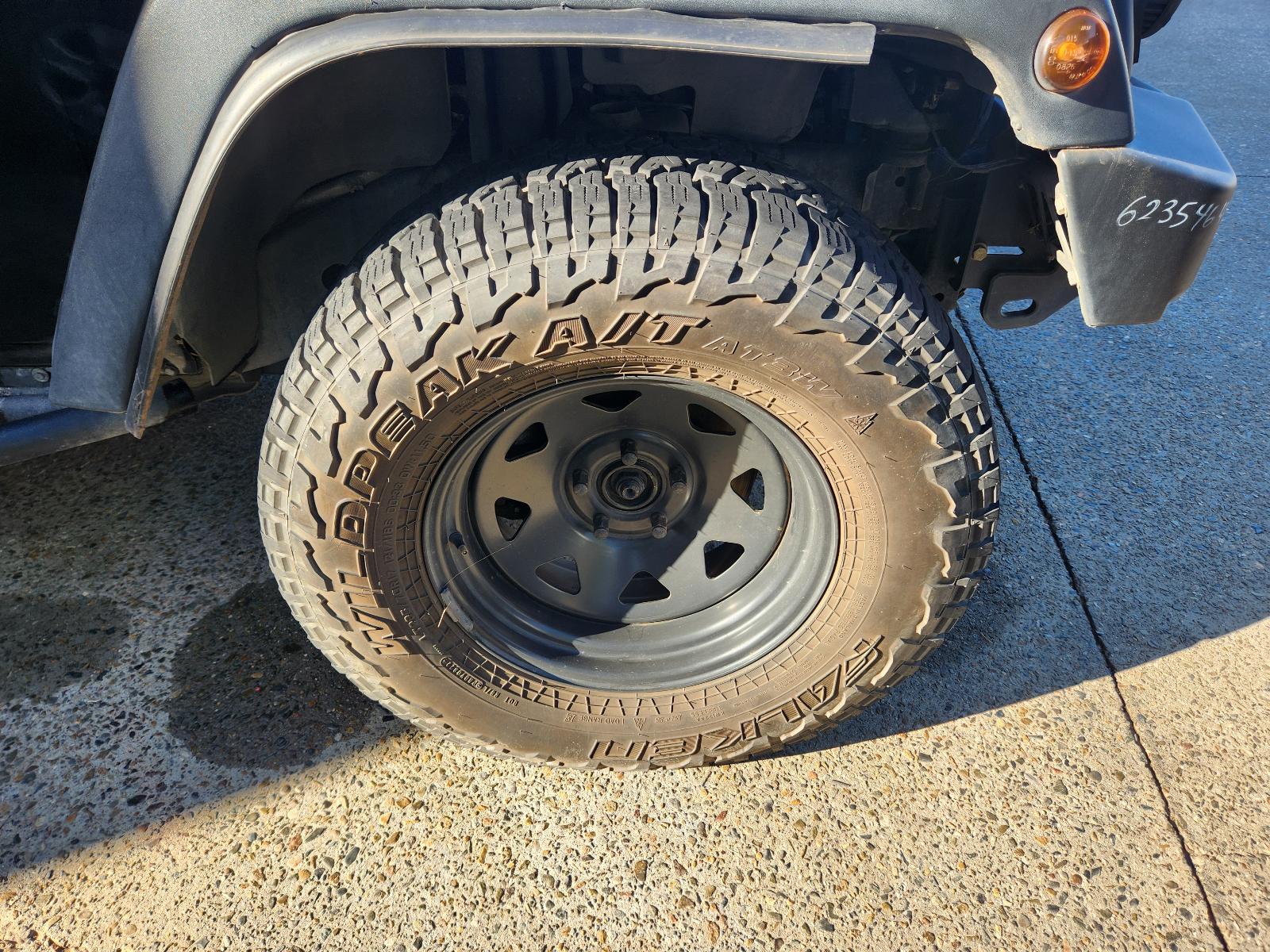 View Jeep Wrangler 2012 4 Door Station Wagon