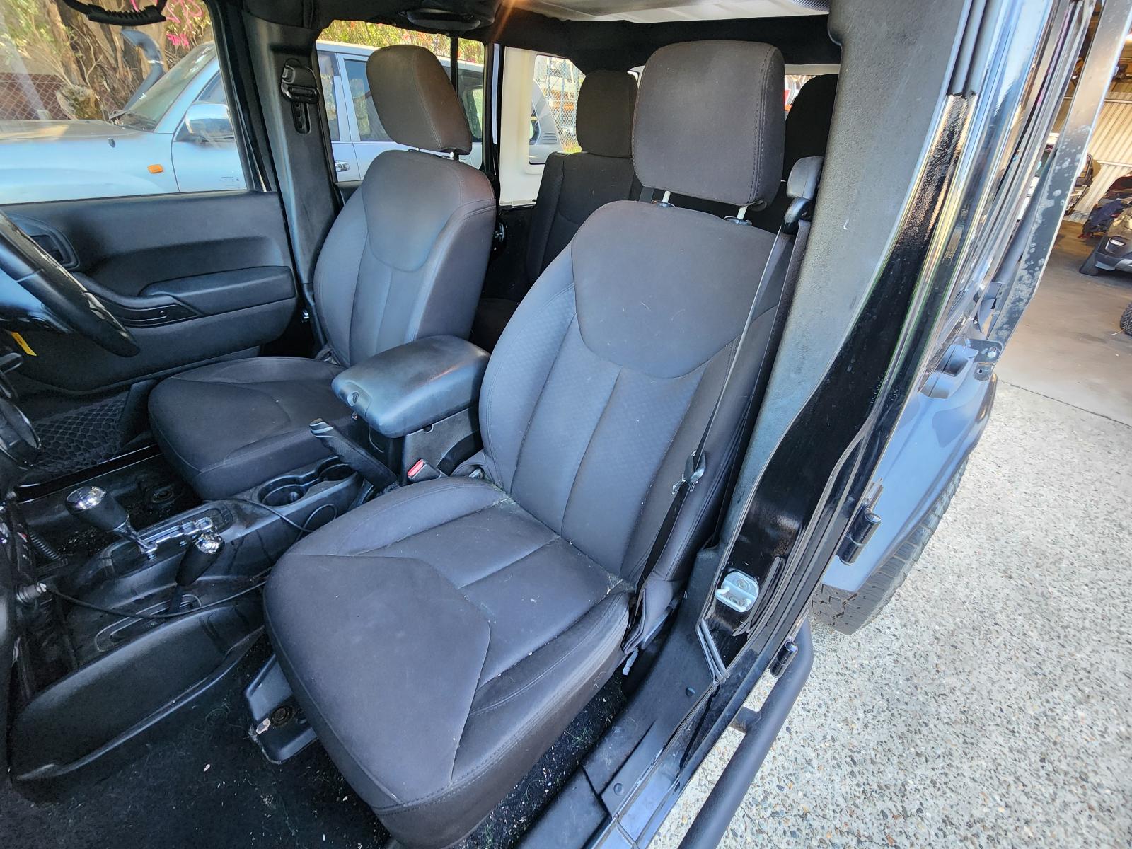 View Jeep Wrangler 2012 4 Door Station Wagon