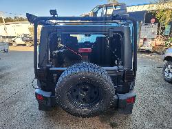 View Jeep Wrangler 2012 4 Door Station Wagon