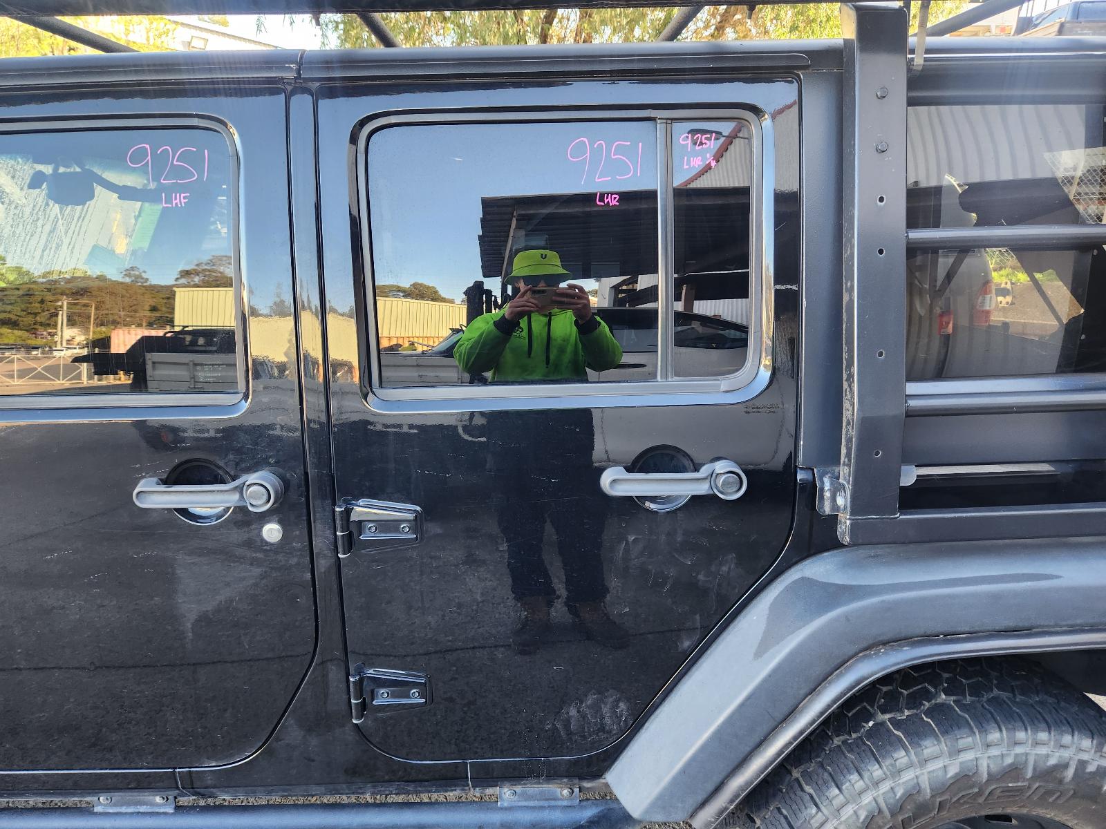 View Jeep Wrangler 2012 4 Door Station Wagon