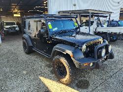 View Jeep Wrangler 2012 4 Door Station Wagon