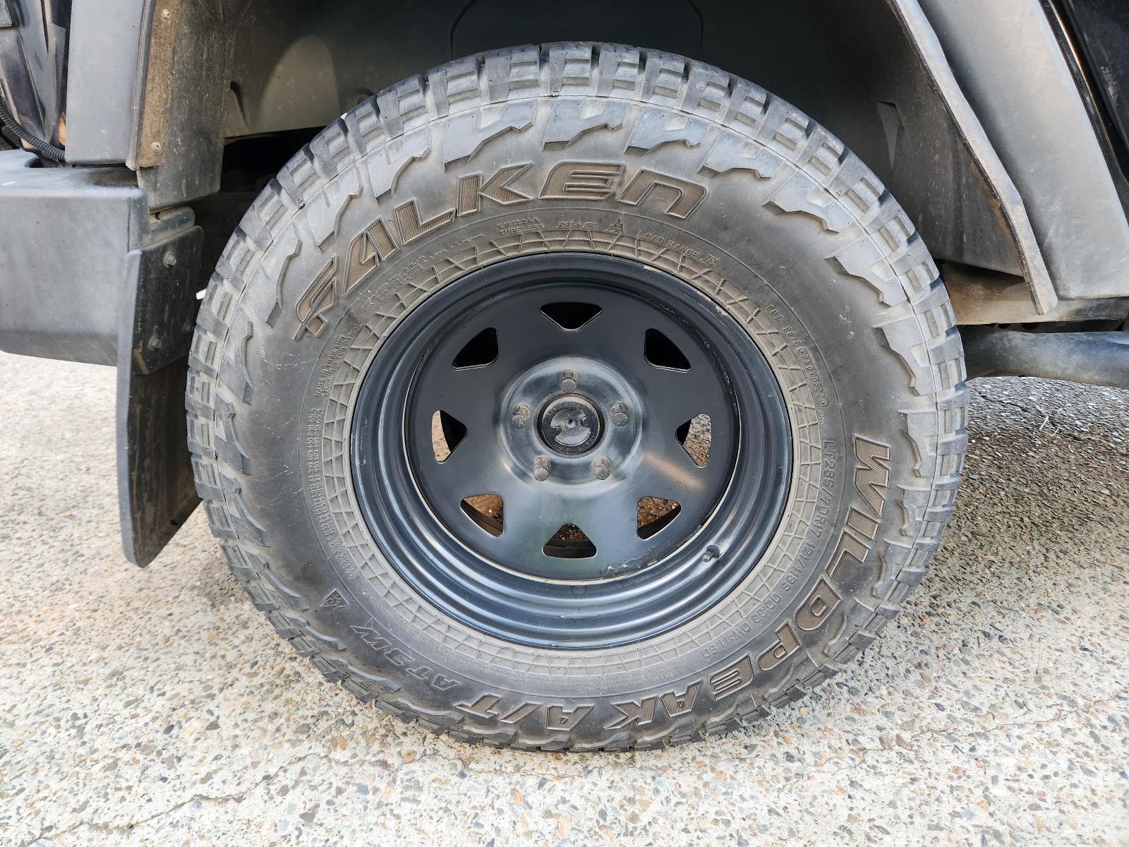 View Jeep Wrangler 2012 4 Door Station Wagon