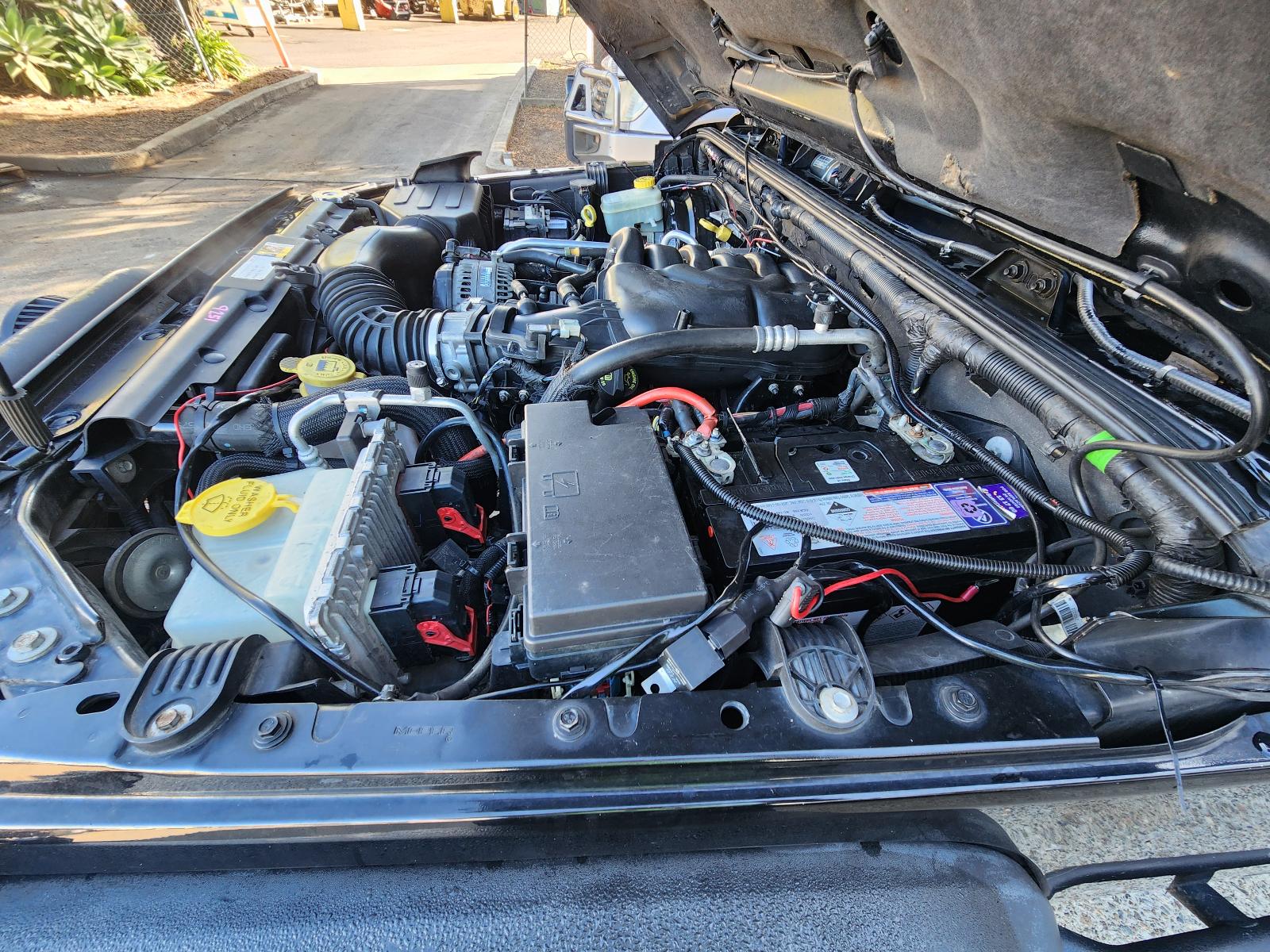 View Jeep Wrangler 2012 4 Door Station Wagon