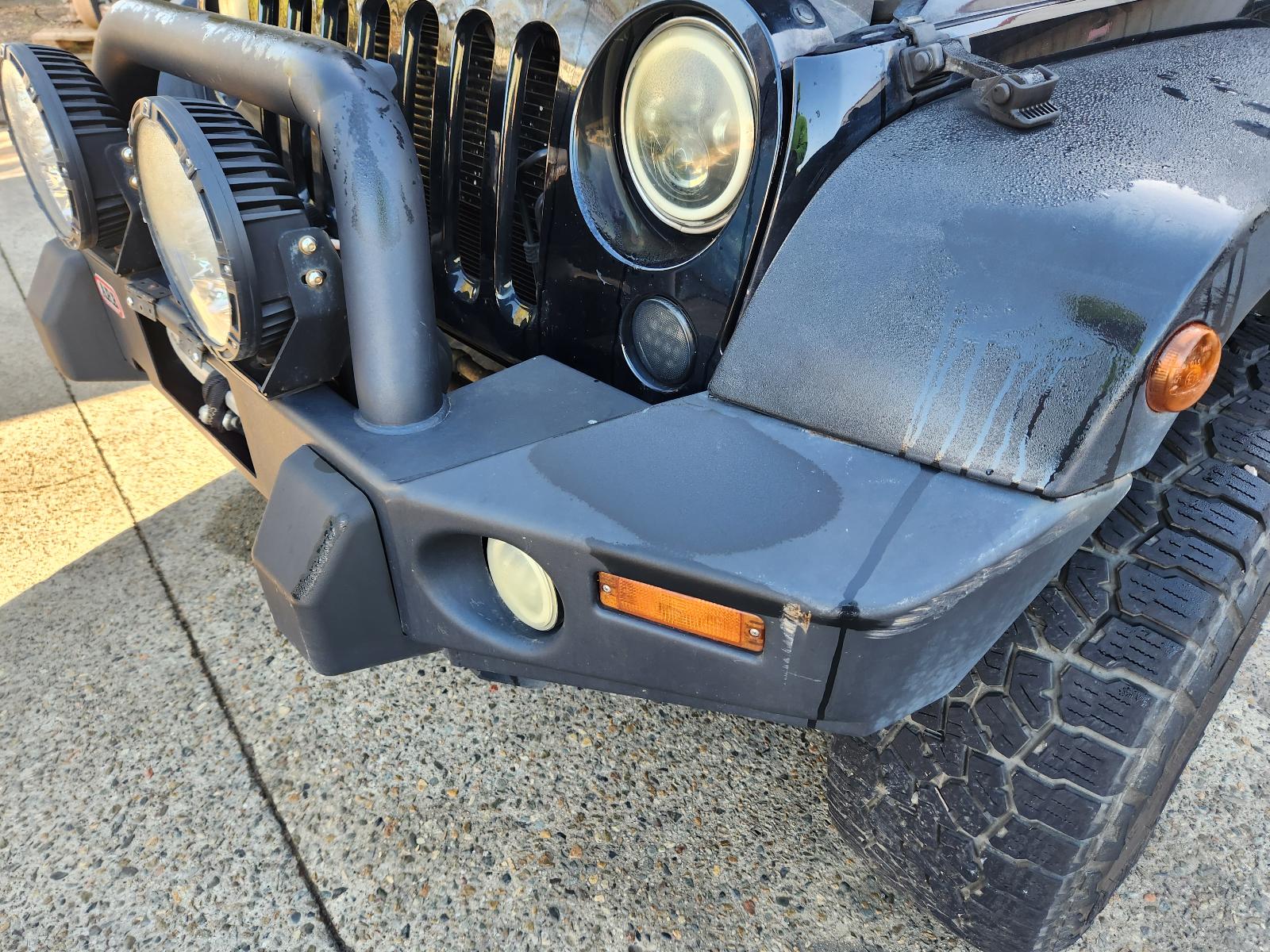 View Jeep Wrangler 2012 4 Door Station Wagon