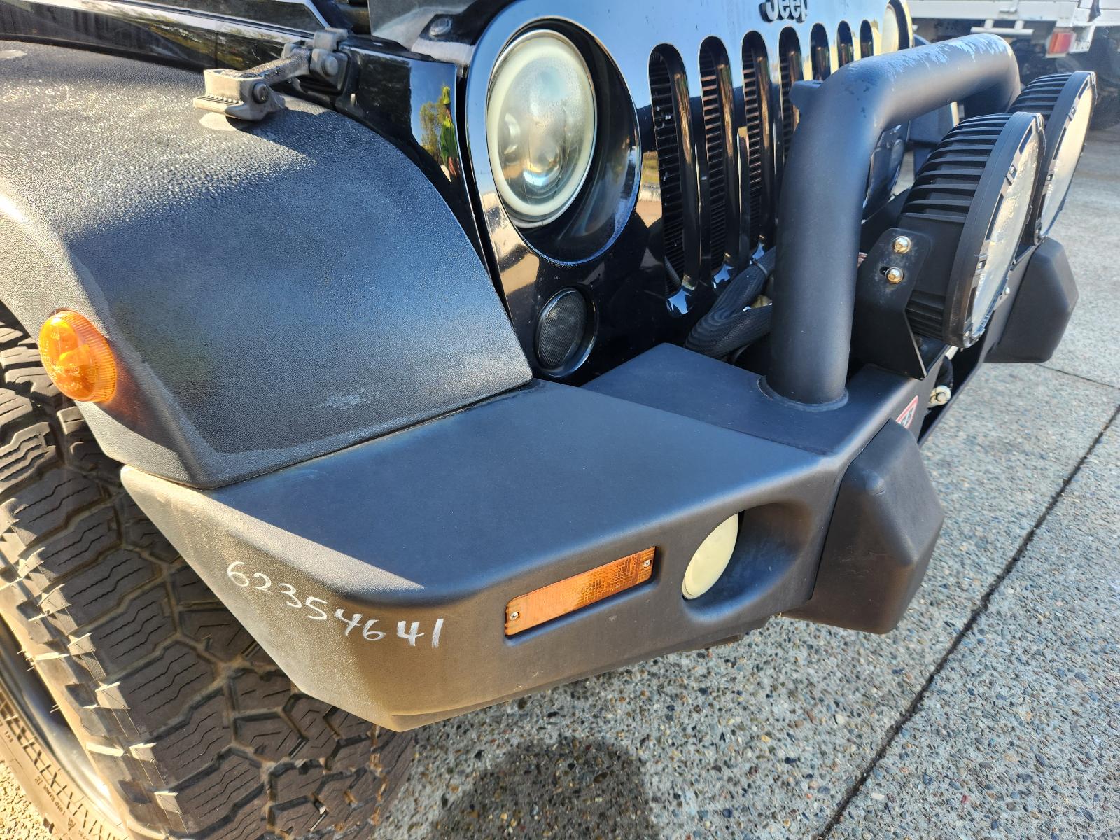 View Jeep Wrangler 2012 4 Door Station Wagon