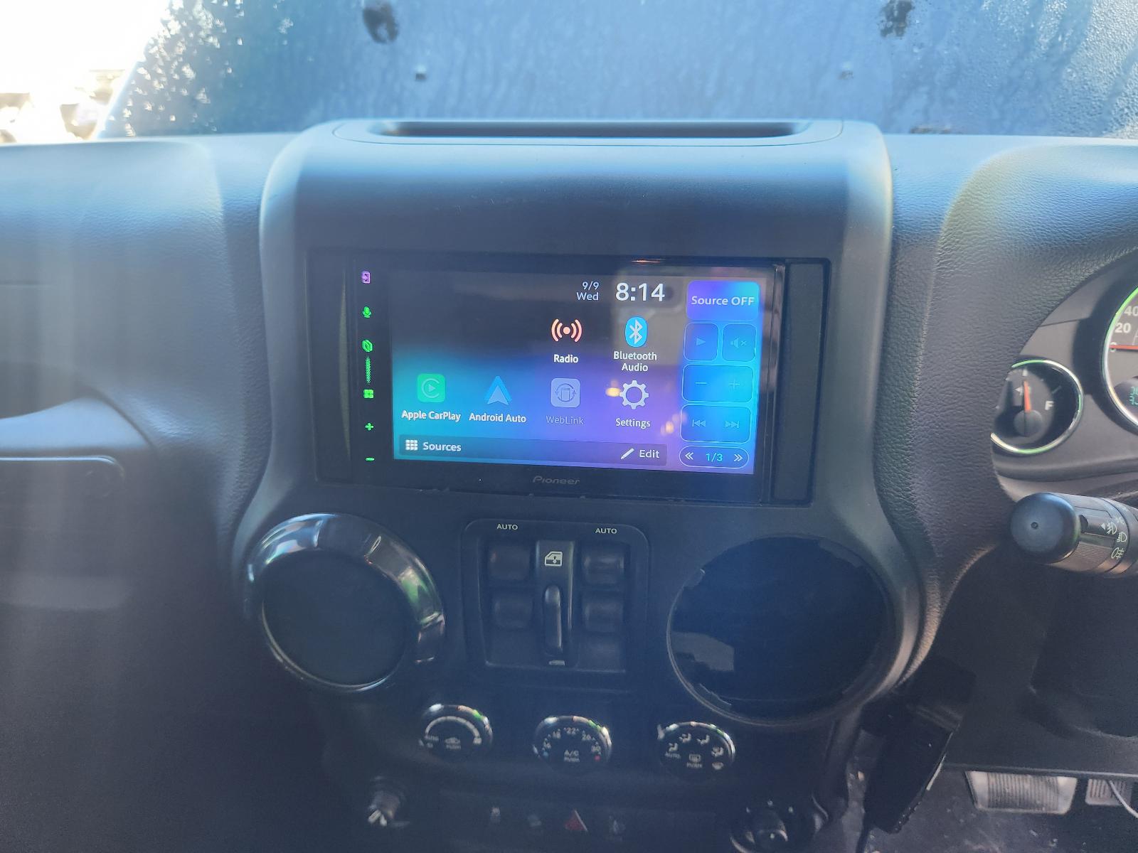 View Jeep Wrangler 2012 4 Door Station Wagon