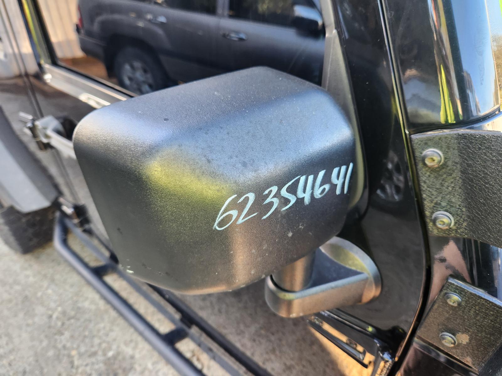 View Jeep Wrangler 2012 4 Door Station Wagon
