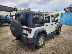 View Jeep Wrangler 2012 4 Door Station Wagon