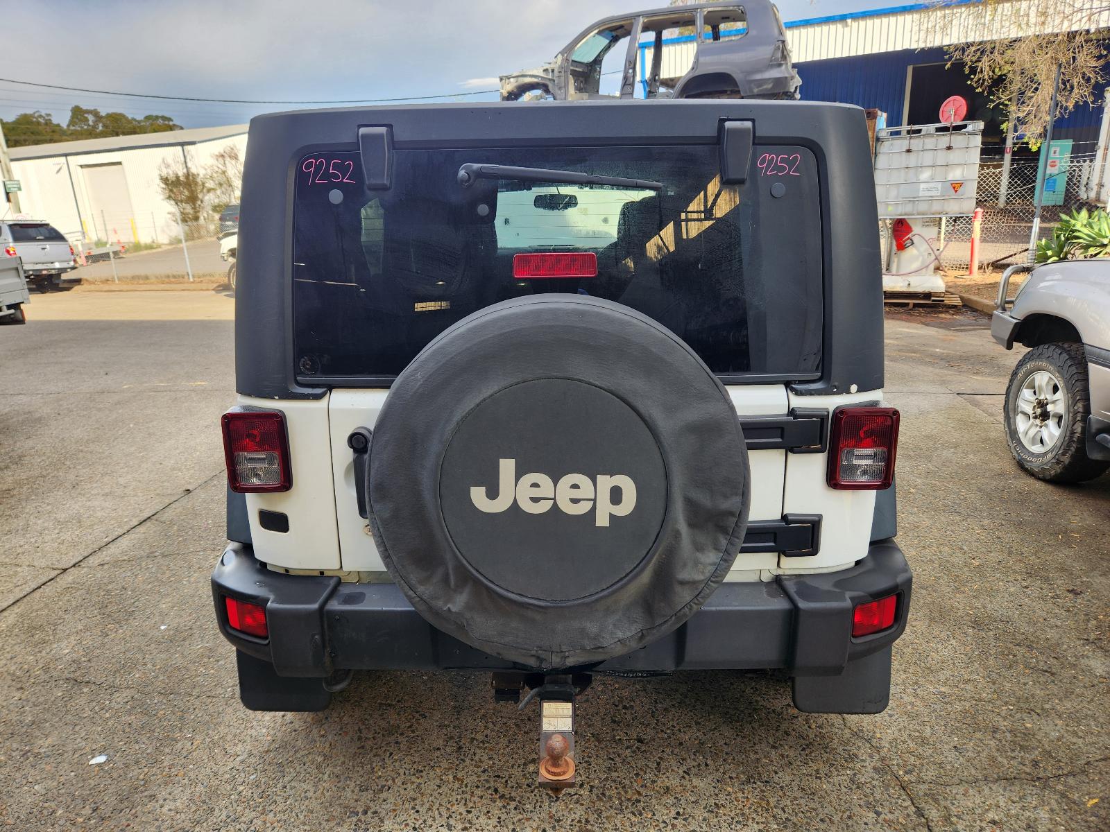 Jeep Wrangler 2012 4 Door Station Wagon View Jeep Wrangler 2012 4 Door Station Wagon
