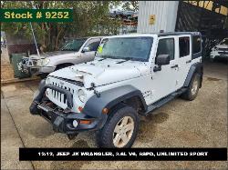 View Auto part Pwr Dr Wind Switch Jeep Wrangler 2012