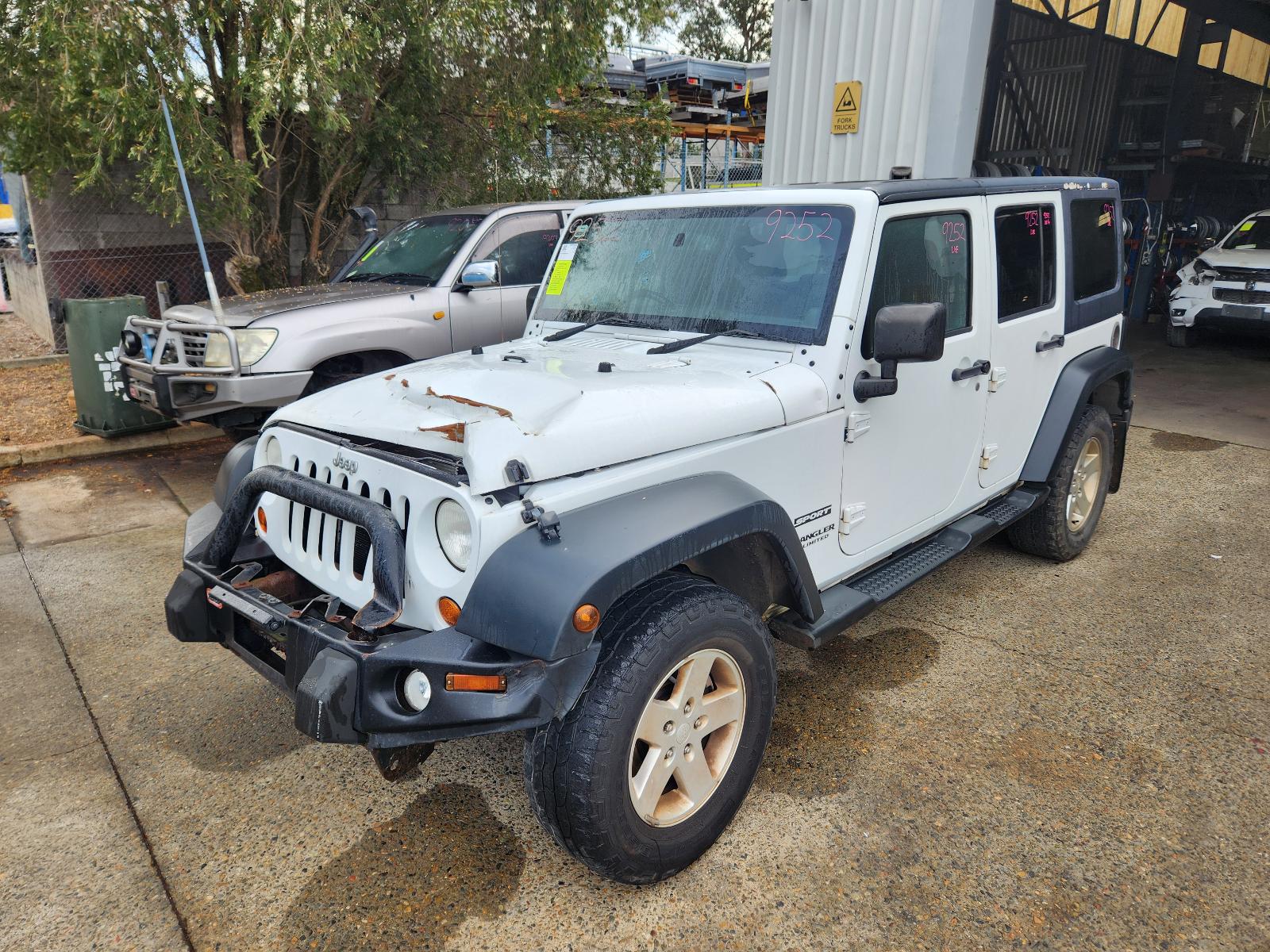 Jeep Wrangler 2012 4 Door Station Wagon View Jeep Wrangler 2012 4 Door Station Wagon