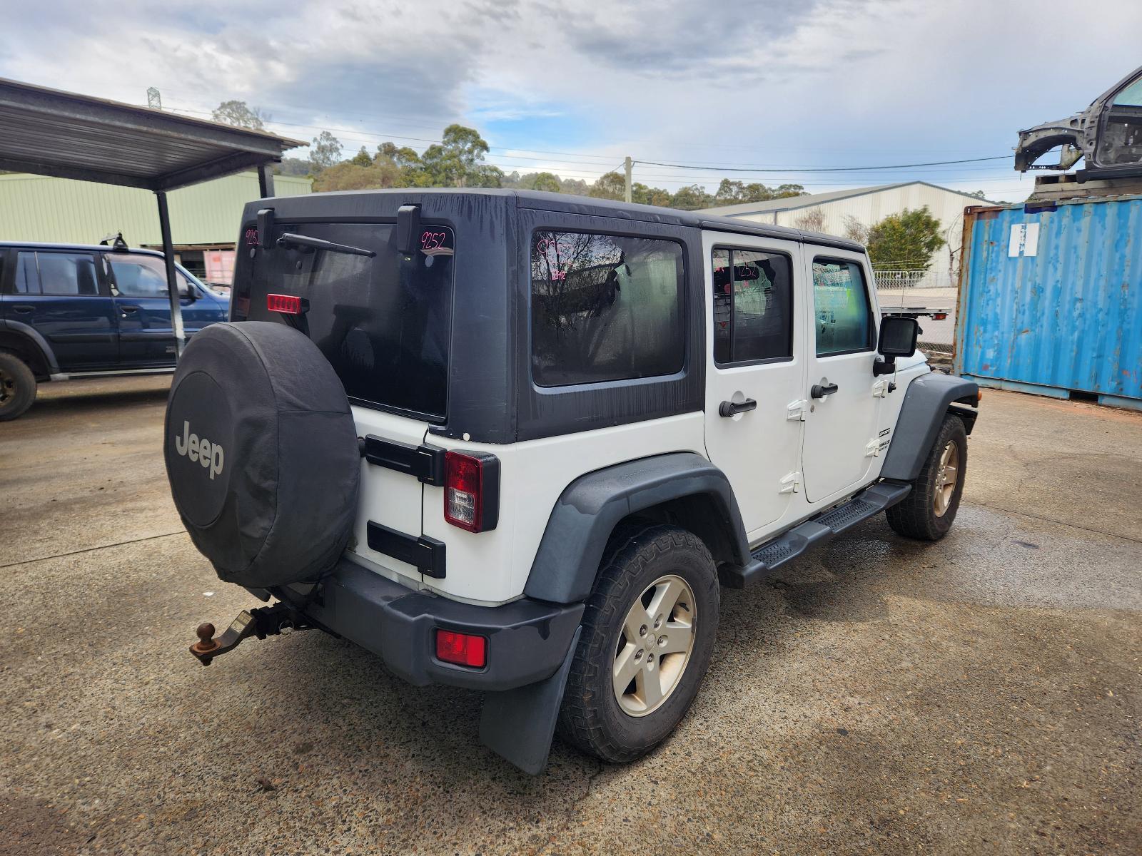 Jeep Wrangler 2012 4 Door Station Wagon View Jeep Wrangler 2012 4 Door Station Wagon