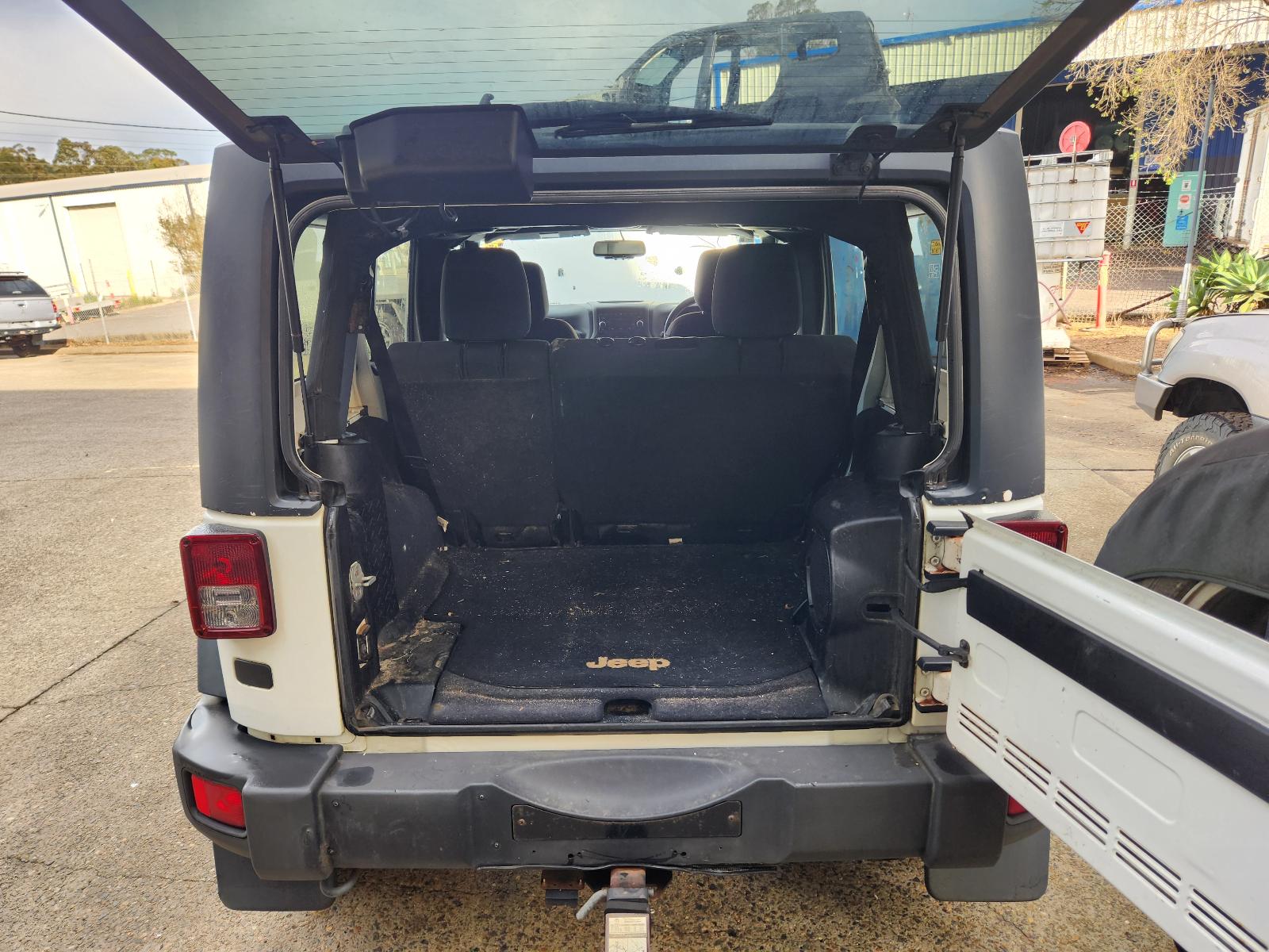 Jeep Wrangler 2012 4 Door Station Wagon View Jeep Wrangler 2012 4 Door Station Wagon