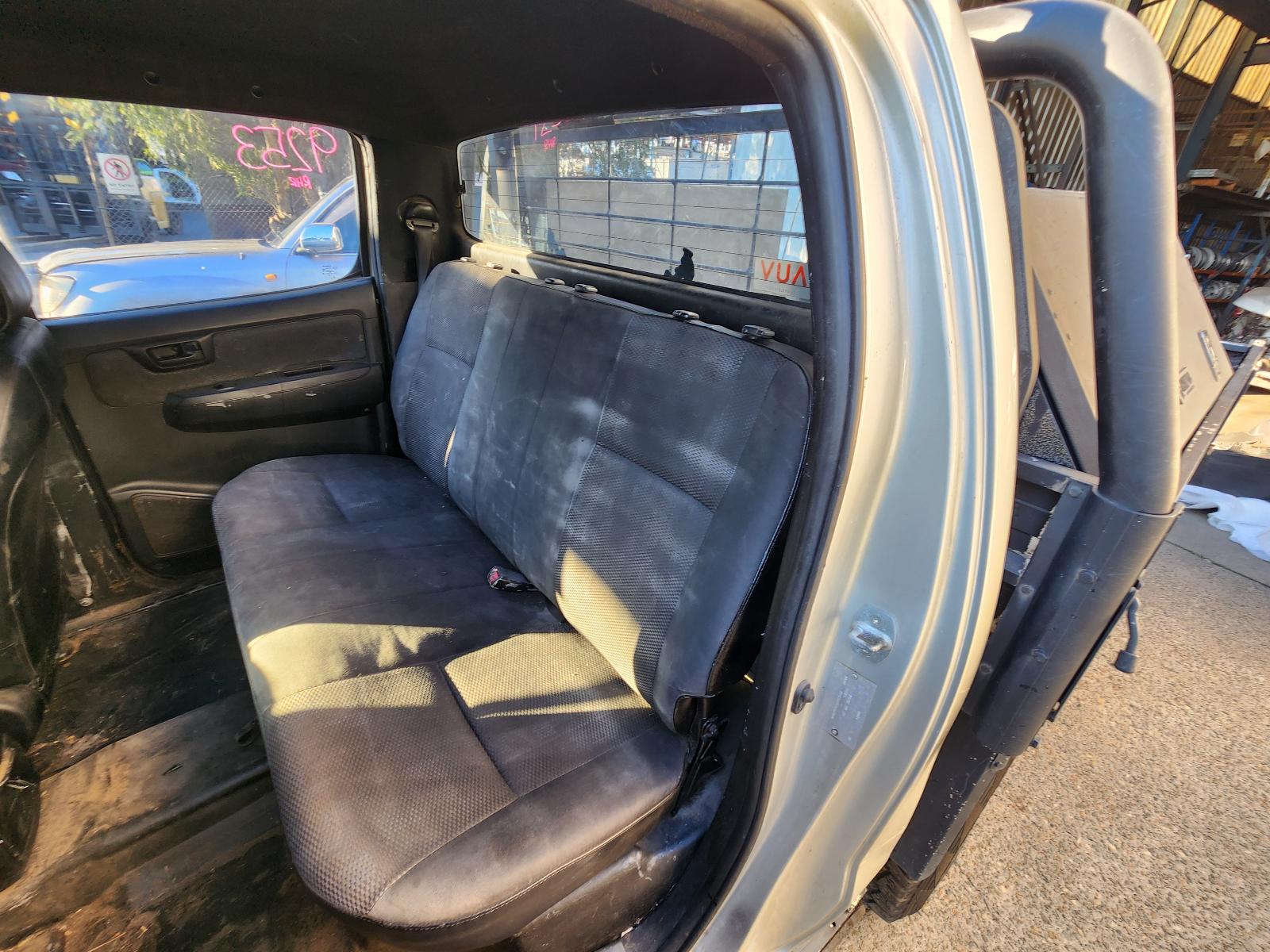 Toyota Hilux 2009 4 Door Pickup View Toyota Hilux 2009 4 Door Pickup