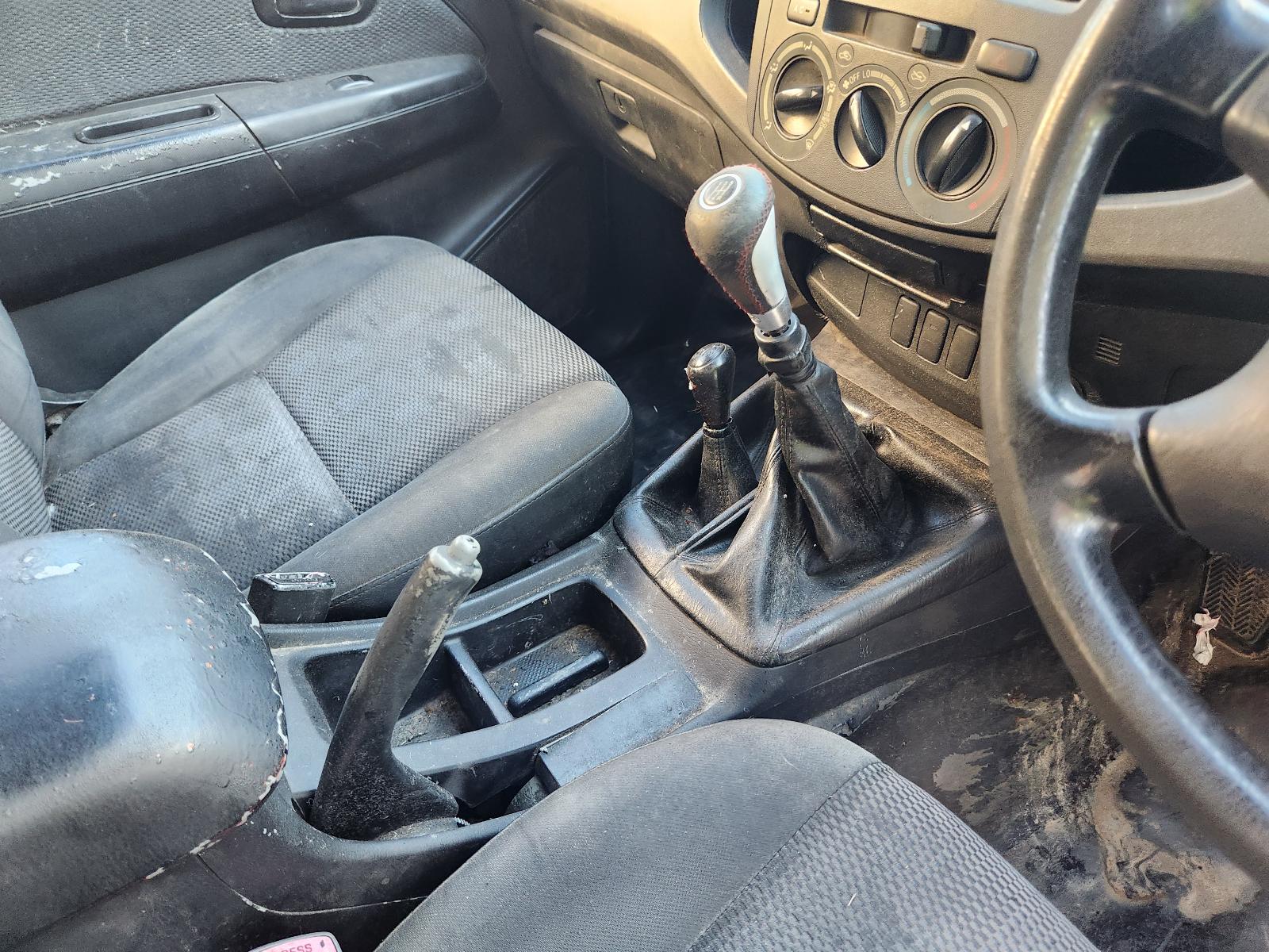 Toyota Hilux 2009 4 Door Pickup View Toyota Hilux 2009 4 Door Pickup
