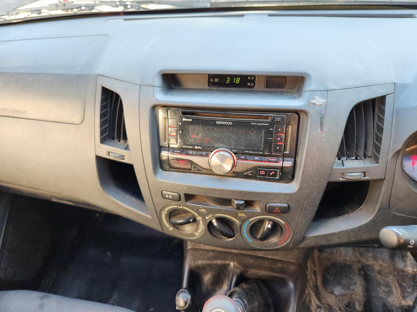 Toyota Hilux 2009 4 Door Pickup View Toyota Hilux 2009 4 Door Pickup