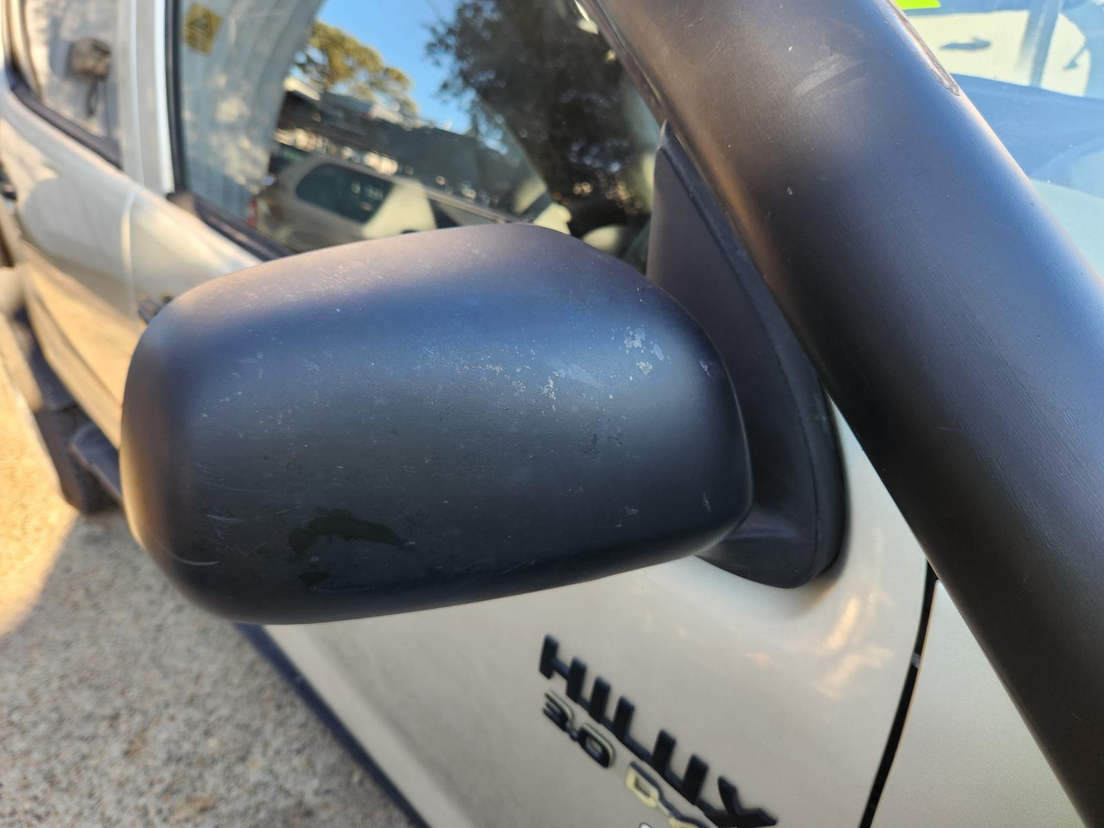 Toyota Hilux 2009 4 Door Pickup View Toyota Hilux 2009 4 Door Pickup