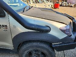 View Toyota Hilux 2009 4 Door Pickup