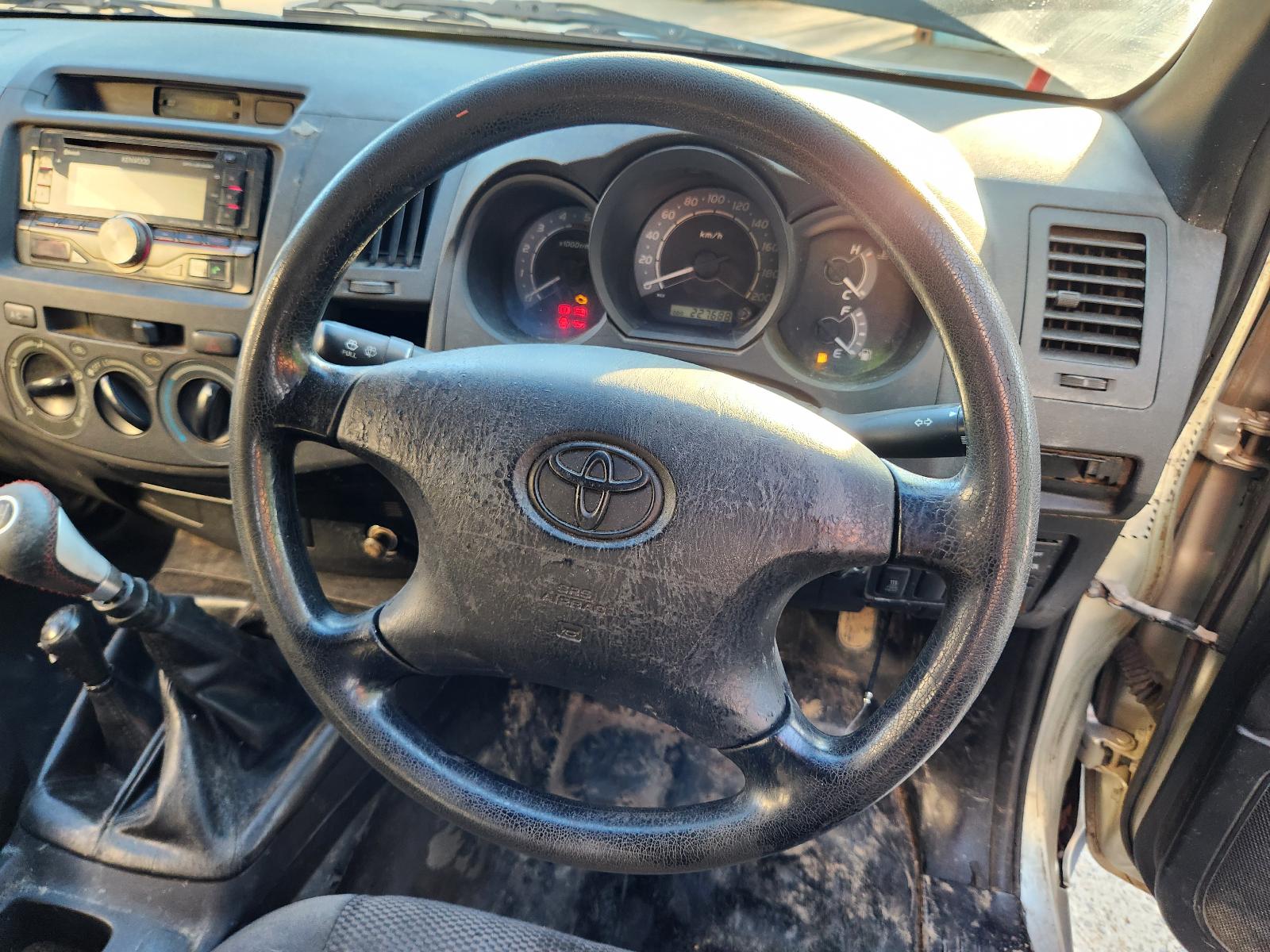 Toyota Hilux 2009 4 Door Pickup View Toyota Hilux 2009 4 Door Pickup