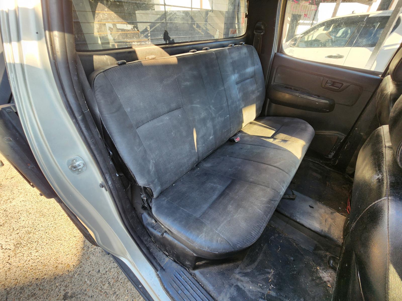 Toyota Hilux 2009 4 Door Pickup View Toyota Hilux 2009 4 Door Pickup
