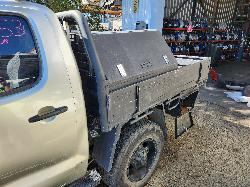 View Toyota Hilux 2009 4 Door Pickup