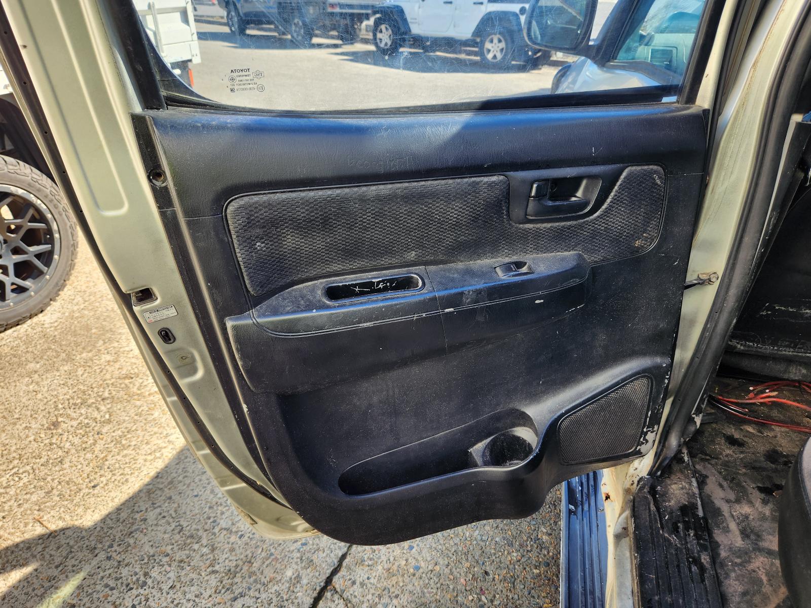 Toyota Hilux 2009 4 Door Pickup View Toyota Hilux 2009 4 Door Pickup