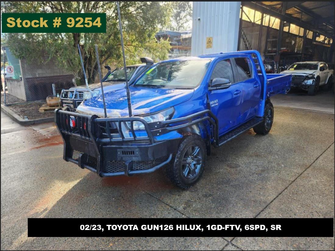 Toyota Hilux 2023 4 Door Pickup View Toyota Hilux 2023 4 Door Pickup