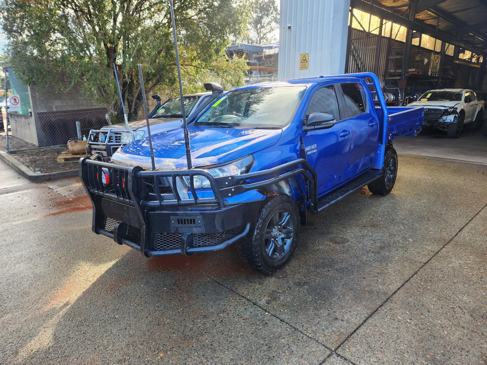 Toyota Hilux 2023 4 Door Pickup View Toyota Hilux 2023 4 Door Pickup