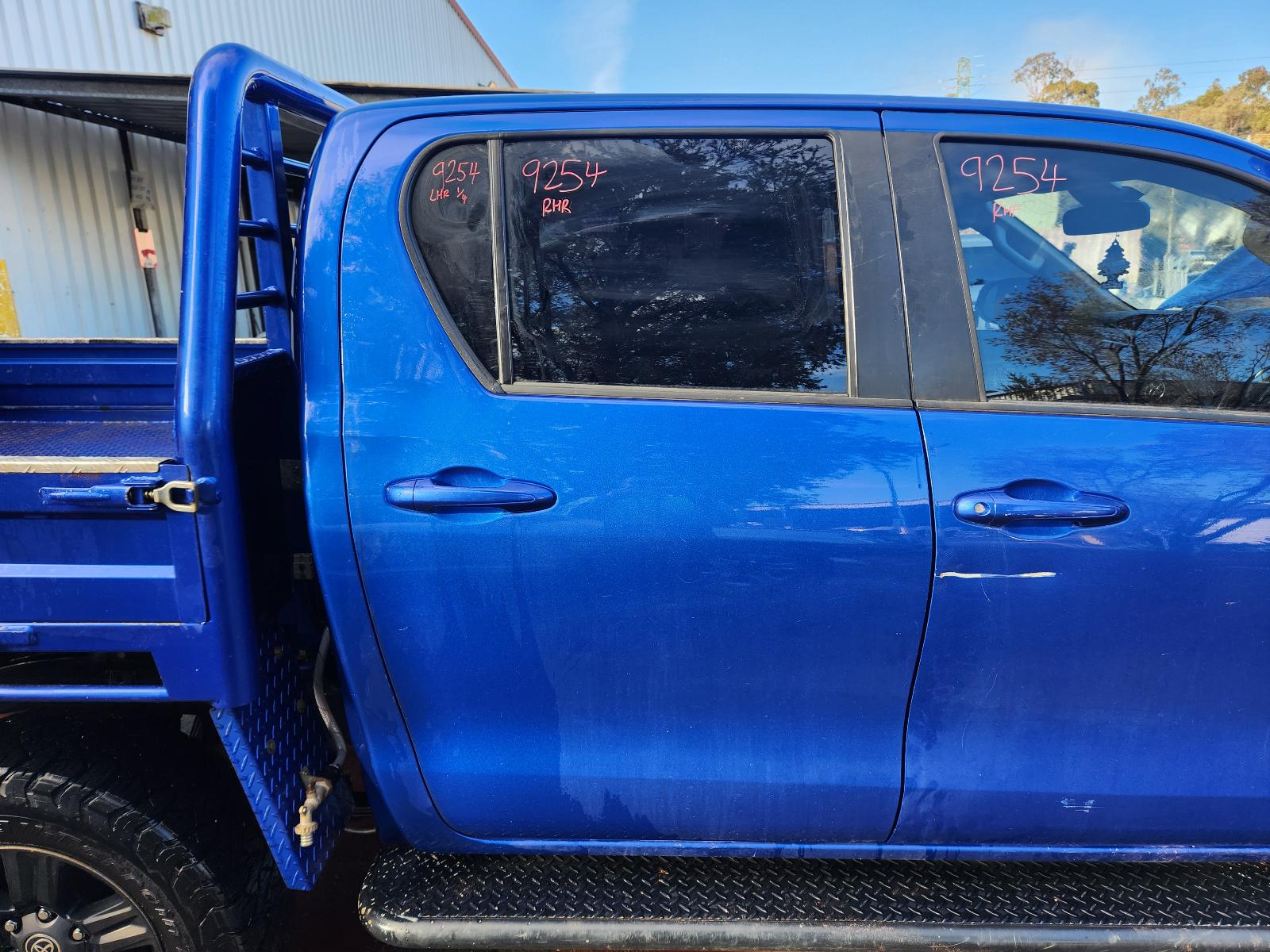Toyota Hilux 2023 4 Door Pickup View Toyota Hilux 2023 4 Door Pickup