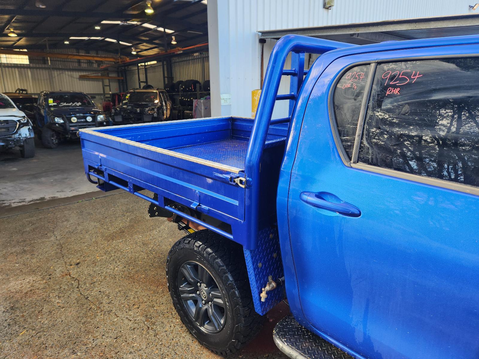 Toyota Hilux 2023 4 Door Pickup View Toyota Hilux 2023 4 Door Pickup