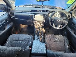 View Toyota Hilux 2023 4 Door Pickup