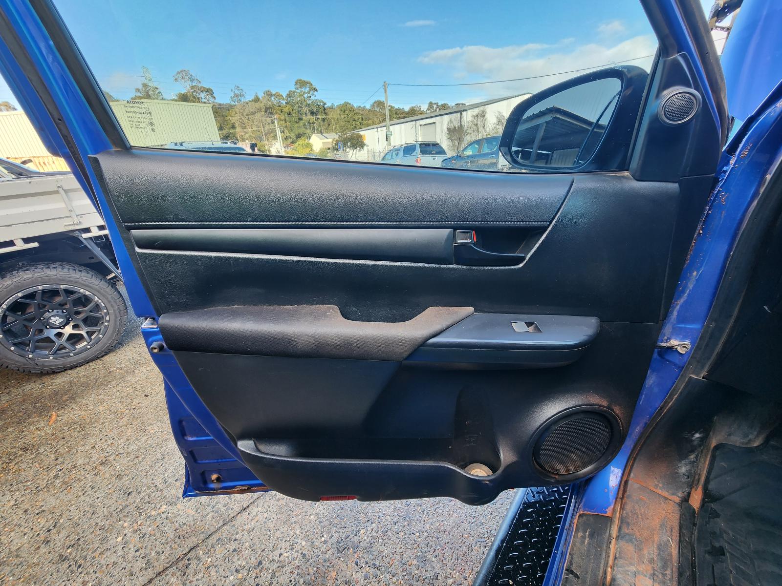 Toyota Hilux 2023 4 Door Pickup View Toyota Hilux 2023 4 Door Pickup