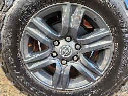 View Toyota Hilux 2023 4 Door Pickup