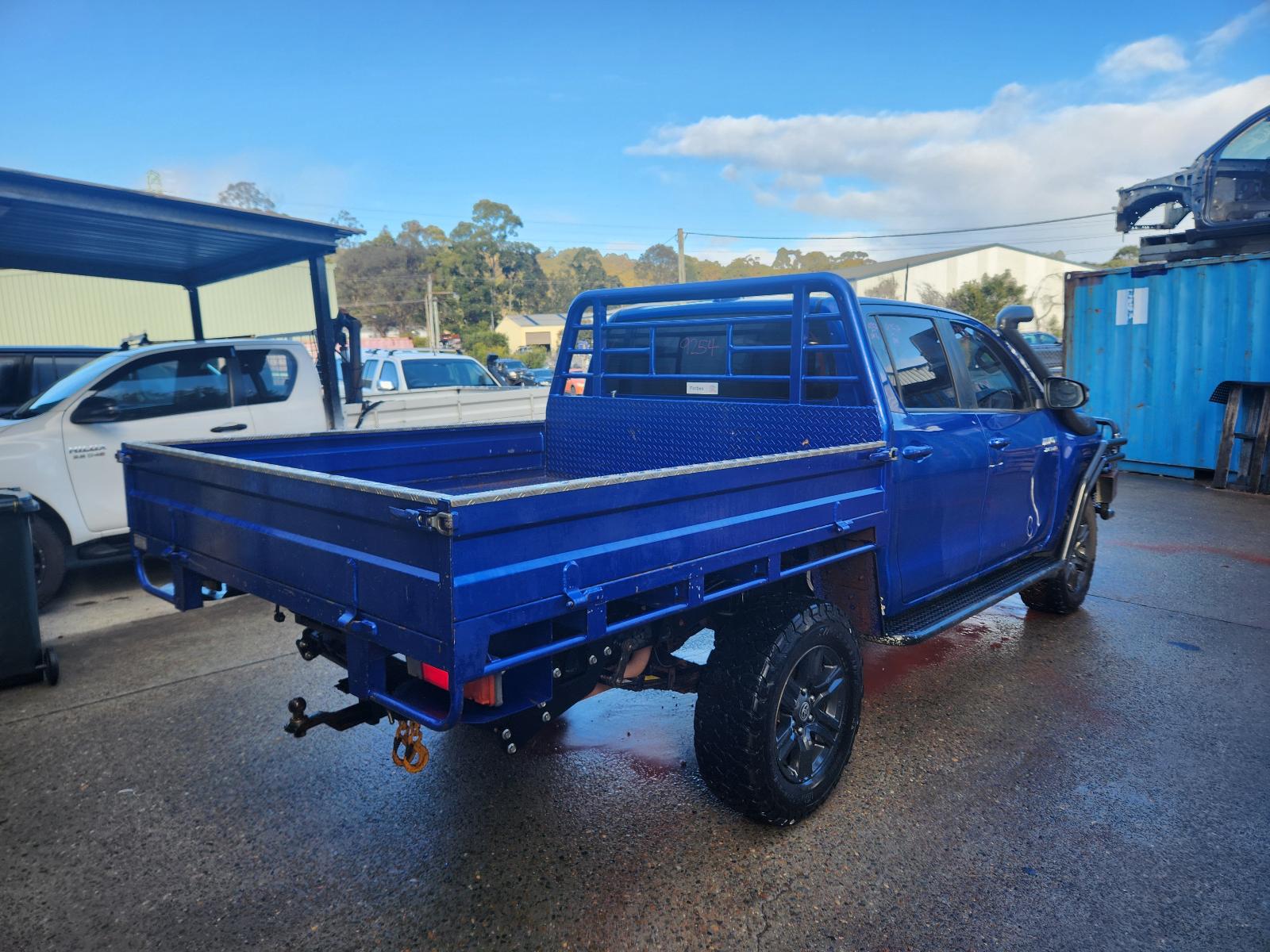 Toyota Hilux 2023 4 Door Pickup View Toyota Hilux 2023 4 Door Pickup