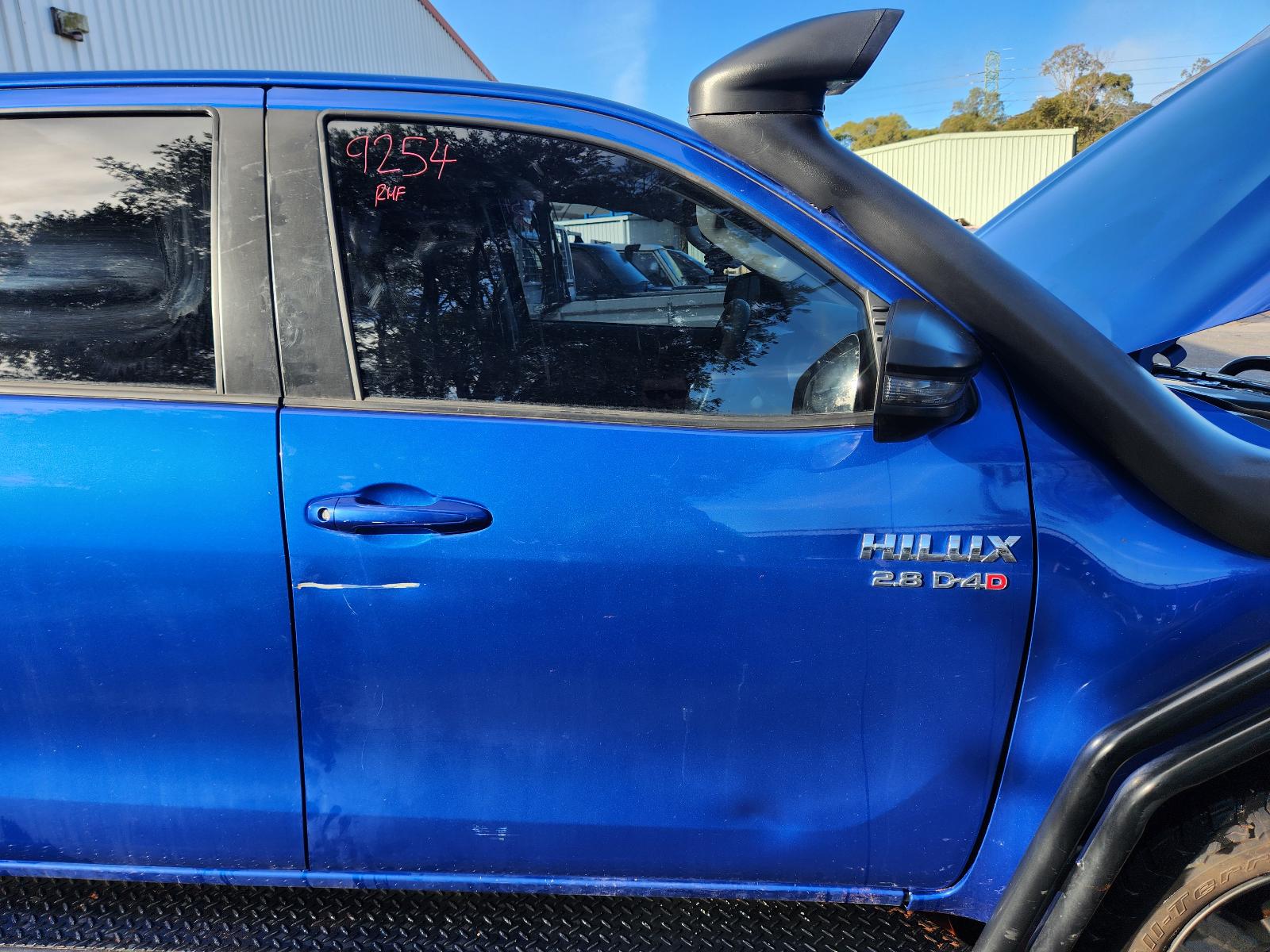 Toyota Hilux 2023 4 Door Pickup View Toyota Hilux 2023 4 Door Pickup