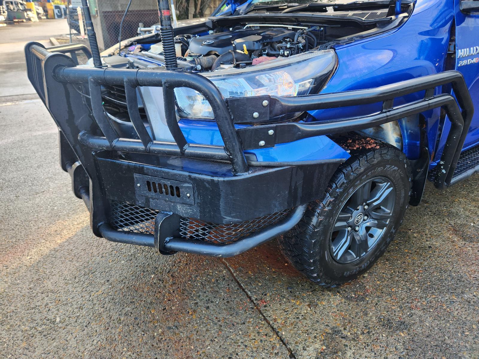 Toyota Hilux 2023 4 Door Pickup View Toyota Hilux 2023 4 Door Pickup