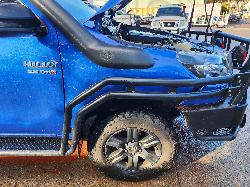 View Toyota Hilux 2023 4 Door Pickup