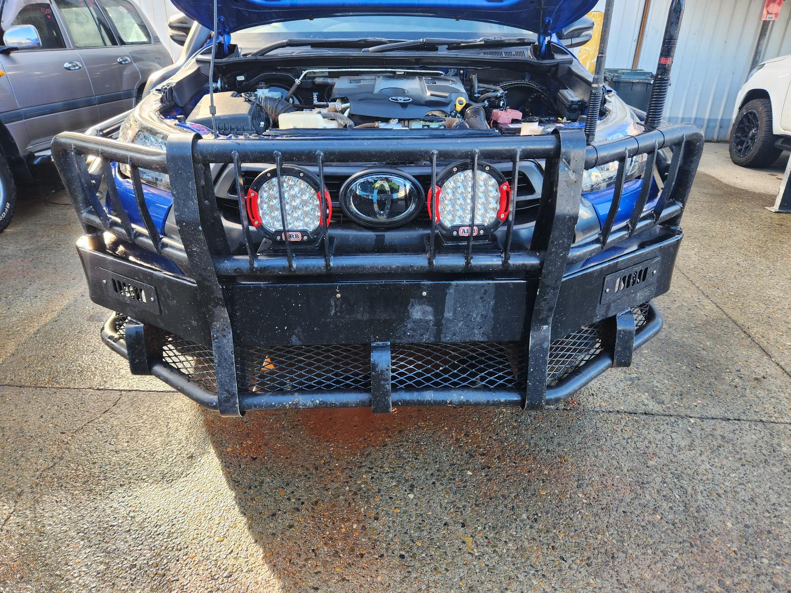 Toyota Hilux 2023 4 Door Pickup View Toyota Hilux 2023 4 Door Pickup