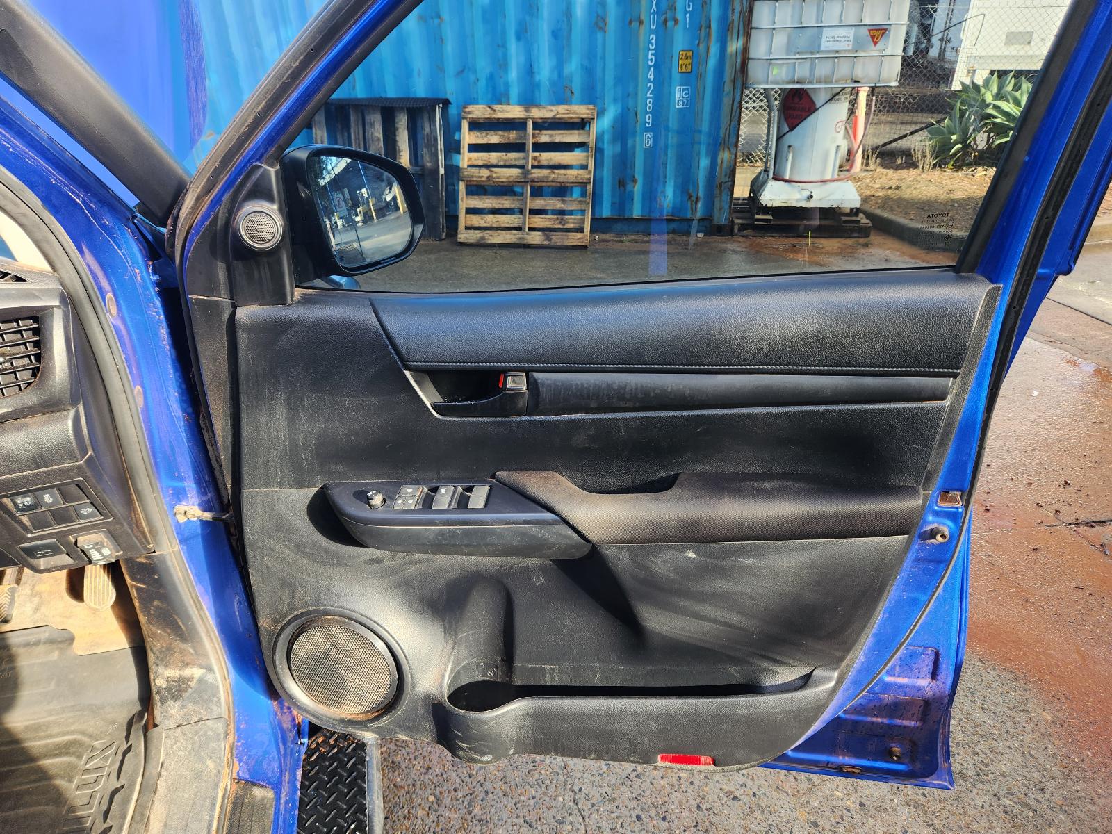 Toyota Hilux 2023 4 Door Pickup View Toyota Hilux 2023 4 Door Pickup