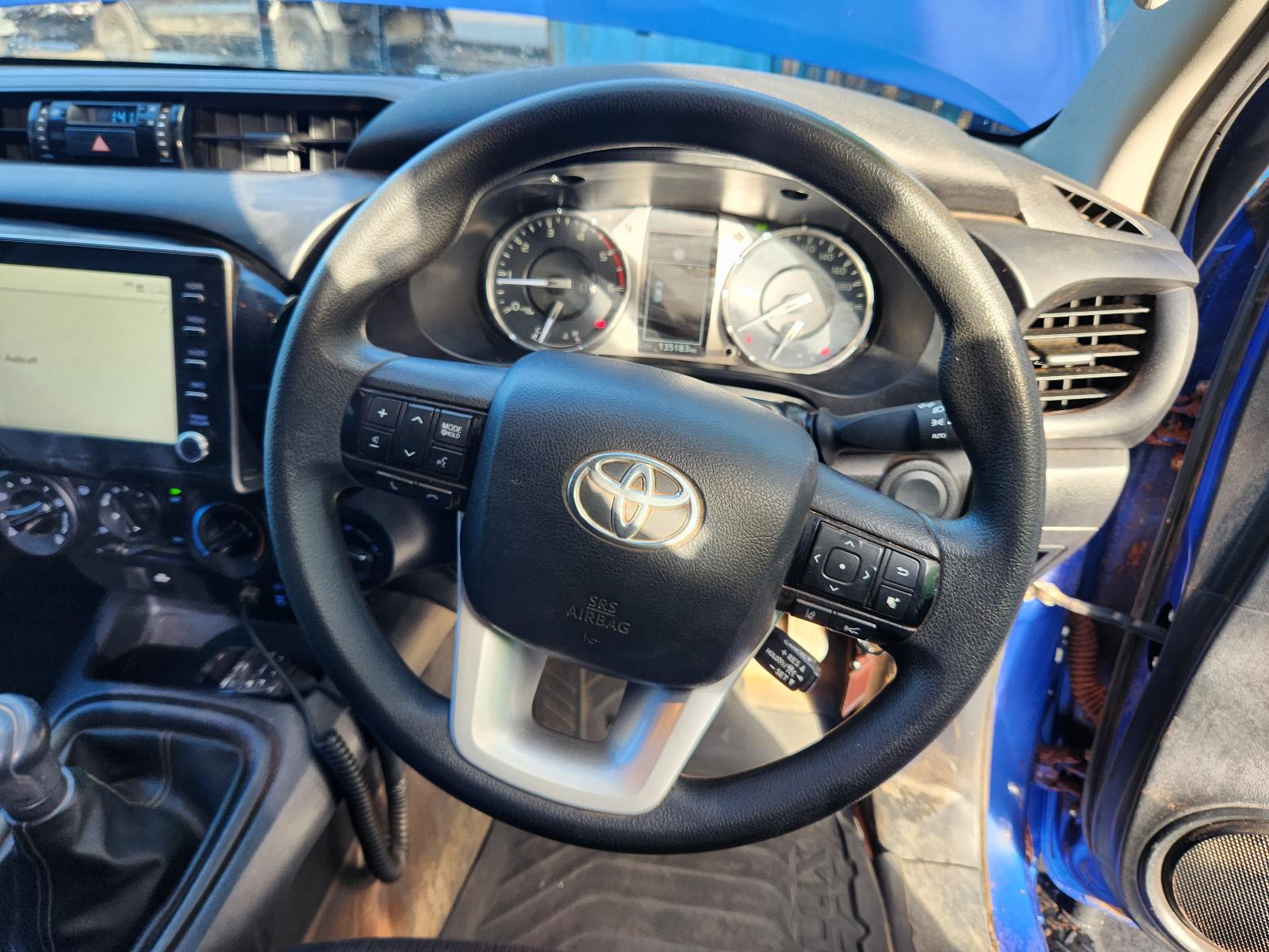 Toyota Hilux 2023 4 Door Pickup View Toyota Hilux 2023 4 Door Pickup