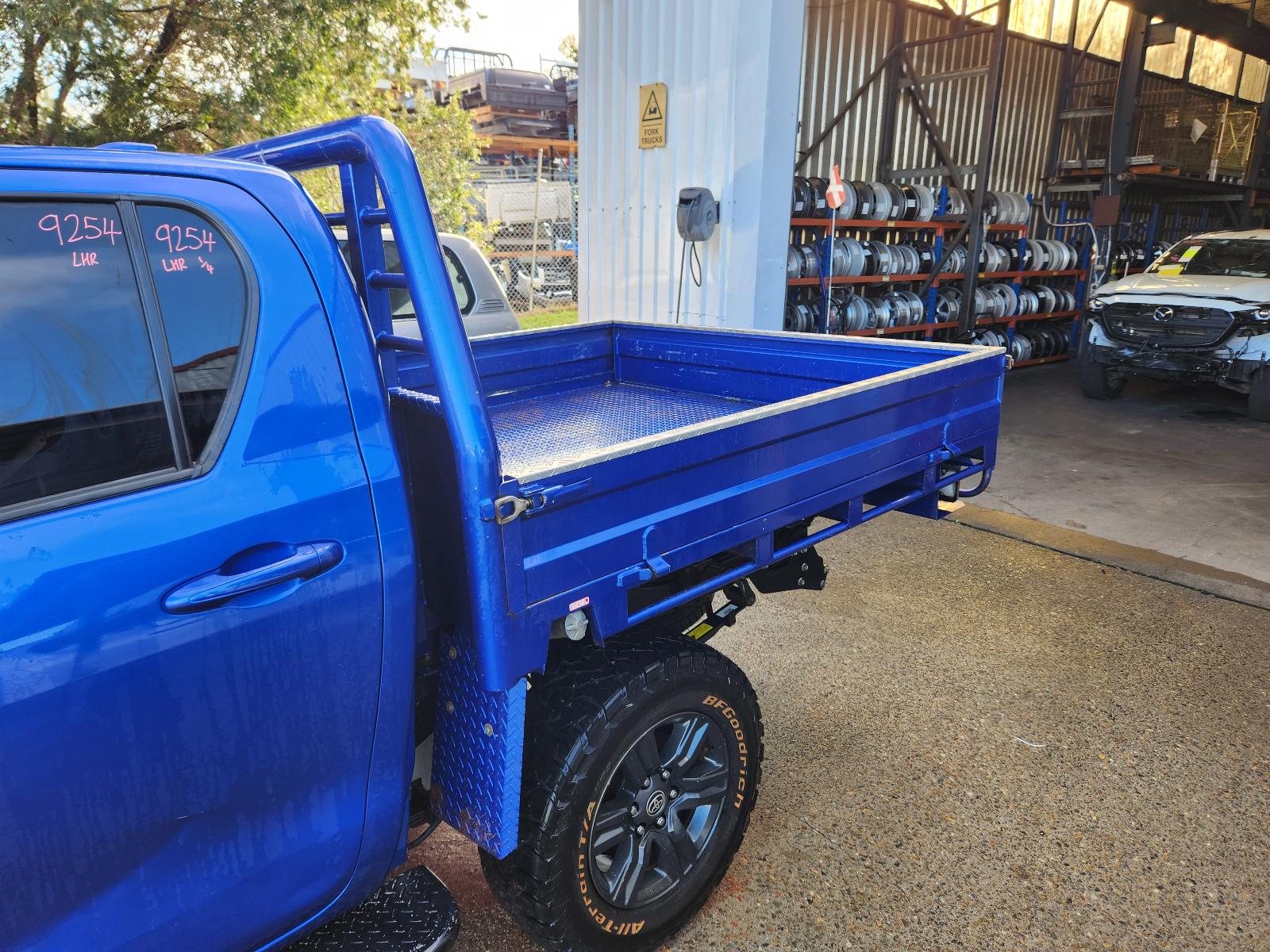 Toyota Hilux 2023 4 Door Pickup View Toyota Hilux 2023 4 Door Pickup