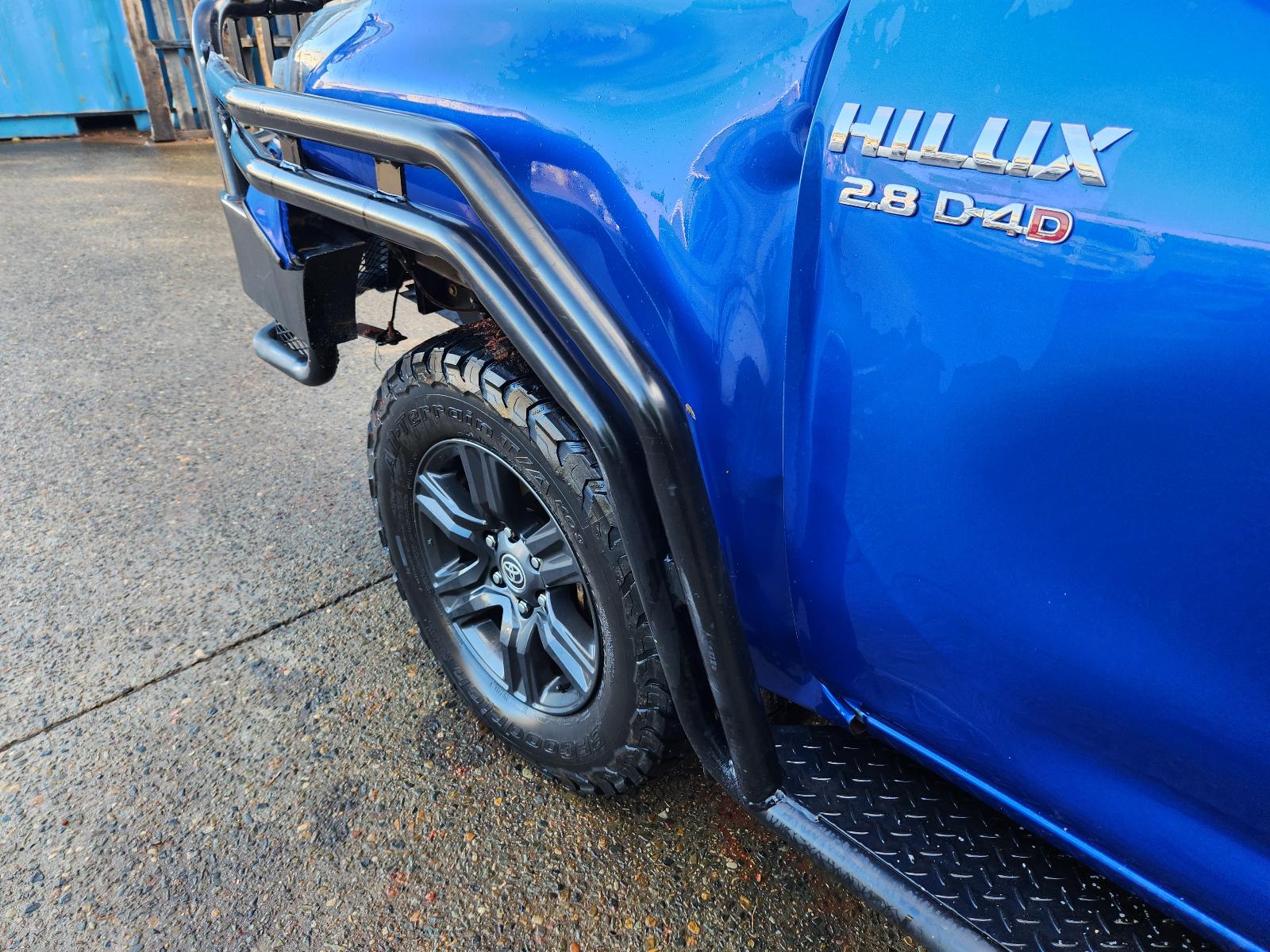 Toyota Hilux 2023 4 Door Pickup View Toyota Hilux 2023 4 Door Pickup