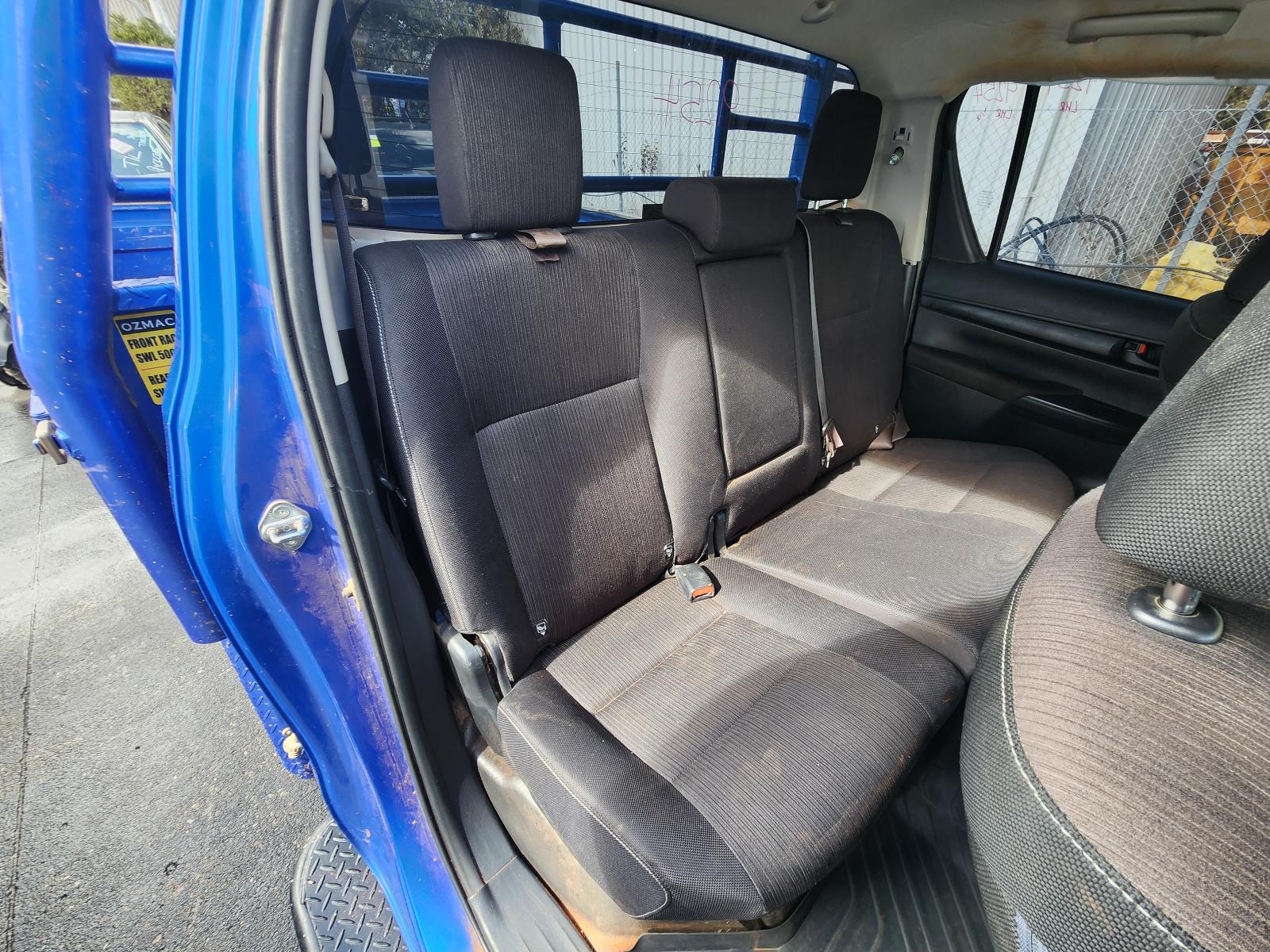 Toyota Hilux 2023 4 Door Pickup View Toyota Hilux 2023 4 Door Pickup